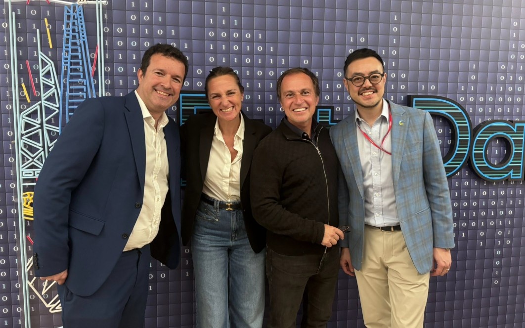 French Chamber of Commerce AI Event